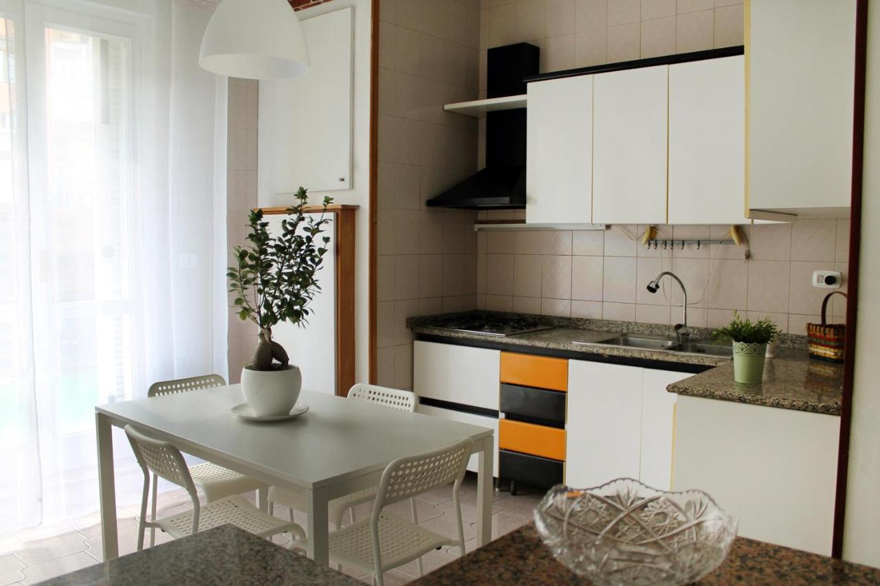 B&B Civico585 Черкола Екстер'єр фото